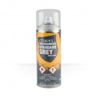Spray Mechanicus Standard Grey 